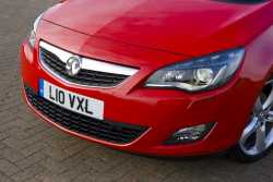 2010 Vauxhall Astra