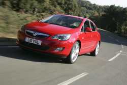 2010 Vauxhall Astra