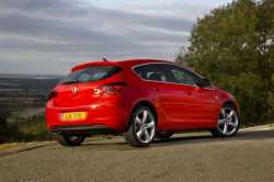 2010 Vauxhall Astra