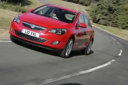 2010 Vauxhall Astra