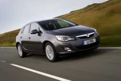 2010 Vauxhall Astra