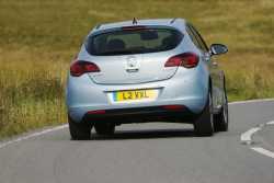 2010 Vauxhall Astra