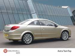 Vauxhall Astra TwinTop