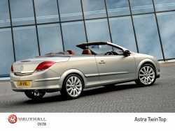 Vauxhall Astra TwinTop