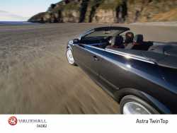 Vauxhall Astra TwinTop