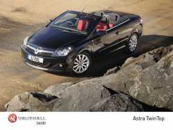 Vauxhall Astra TwinTop