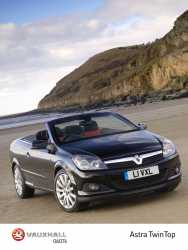 Vauxhall Astra TwinTop