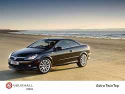 Vauxhall Astra TwinTop