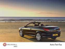 Vauxhall Astra TwinTop