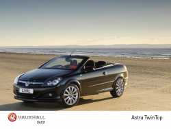 Vauxhall Astra TwinTop