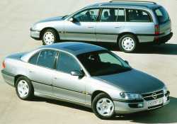 Opel Omega B Series (1999-2003)