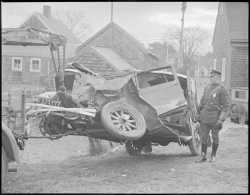 Historic Car Crashes