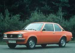 Opel Ascona B Series (1975-1981)