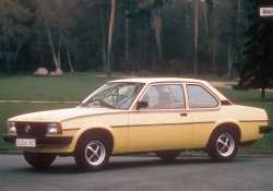 Opel Ascona B Series (1975-1981)