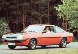 Opel Manta B Series (1975-1988)