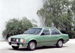 Opel Rekord E Series