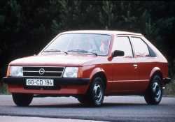Opel Kadet D Series (1979-1984)