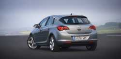 Opel Astra JD