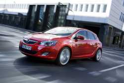 Opel Astra JD