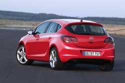 Opel Astra JD