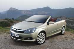 Opel Astra HC TwinTop (2006)