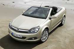 Opel Astra HC TwinTop (2006)