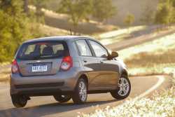 Chevrolet Aveo5 LT