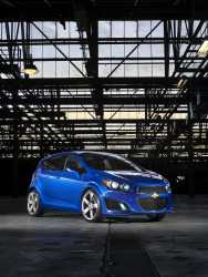 Chevrolet Aveo5 RS Concept