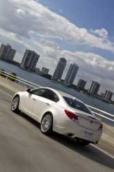 2012 Buick Regal GS