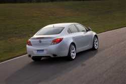 2012 Buick Regal GS