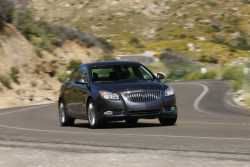 2011 Buick Regal