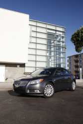 2011 Buick Regal