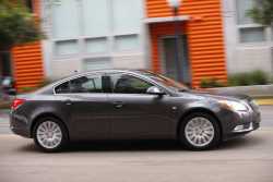 2011 Buick Regal