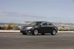 2011 Buick Regal