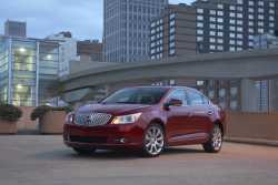 2011 Buick LaCrosse CXS