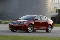 2011 Buick LaCrosse CXS