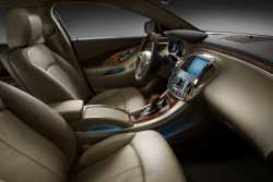 2011 Buick LaCrosse CXS