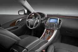 2011 Buick LaCrosse CXS