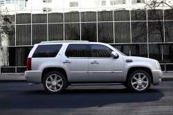 2011 Cadillac Escalade Hybrid