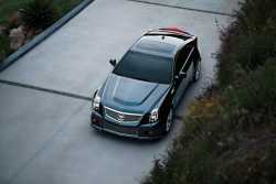 Cadillac CTS-V Coupe 2011