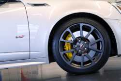 Cadillac CTS-V Coupe 2011