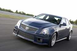 Cadillac CTS-V Sedan 2011