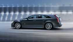 Cadillac CTS-V Sportswagon 2011