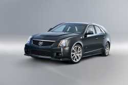 Cadillac CTS-V Sportswagon 2011