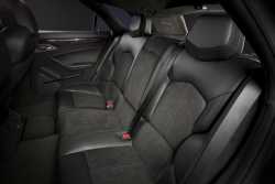 Cadillac CTS-V Sportswagon 2011