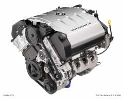 General Motors 8 Cylinder LD8