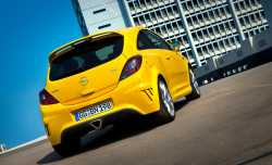 Opel Corsa OPC