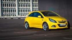 Opel Corsa OPC