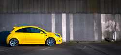 Opel Corsa OPC