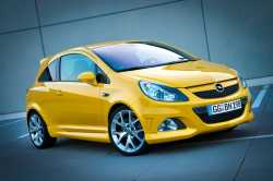 Opel Corsa OPC